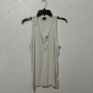 ❗️SOLD❗️nike • loose fit tank top